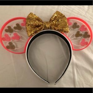 Minnie Mouse Ears